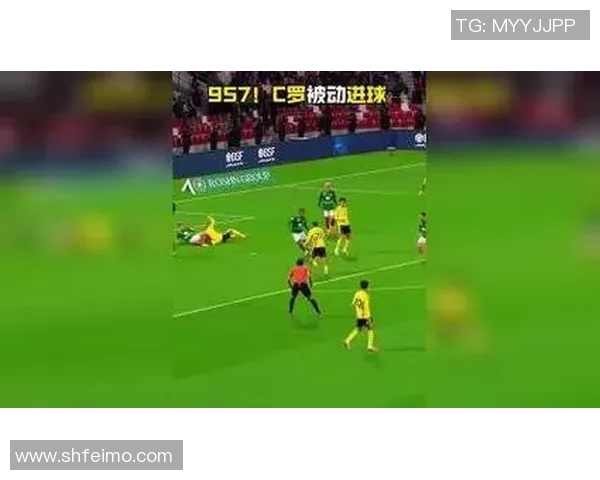 利雅得成功4-1赛哈特海湾，C罗腾空倒钩破门，菲利克斯传射