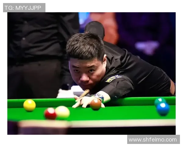 斯诺克苏格兰公开赛12月18日路程:我国6人冲8强,3人晋级期望大